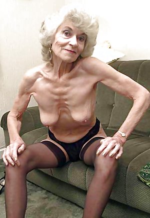 Skinny Granny Pictures